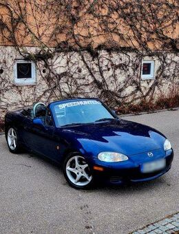 MX5 NB Fahrer sucht Mx5 Fahrer-in - Speyer