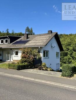 Wohnen mit Substanz - tolles, solides Einfamilienhaus mit großem Grundstück in Harbach - Harbach