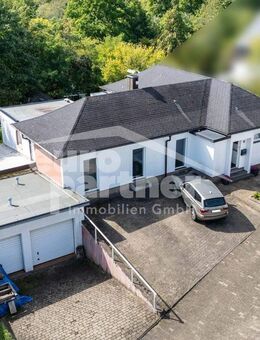 Exklusives Wohngebäude mit privater Oase im Stadtteil Idar! - Idar-Oberstein