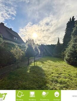 Ein- bis Zweifamilienhaus mit vielen Möglichkeiten am Waldrand von Detmold-Heidenoldendorf! - Detmold