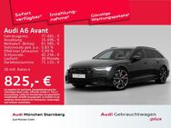 Audi A6, Avant S line 55 TFSI e qu HDMatrix, Jahr 2024 - Starnberg