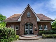 Ihr Traum vom eigenen Friesenhaus mit einem Traumgrundstück in Ahausen könnte für Sie wahr werden!! - Ahausen