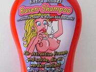 Busen-Shampoo 350ml (14,26€/L) Scherzartikel zum Geburtstag oder andere Anlässe - Aschersleben