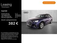 Audi Q3, 35 TDI S-LINE PLUS 18ZOLL, Jahr 2024 - Linsengericht