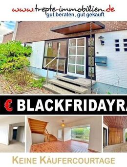 Familien aufgepasst! 205qm Wohn/Nutzfläche in TOP-Lage! - Henstedt-Ulzburg