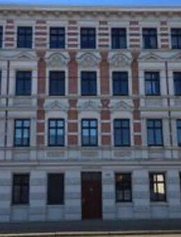 Topp, generalsanierte 2­ Raum­wohnung im Gründerzeithaus ­ nähe Salbker Seen! - Magdeburg