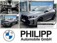 BMW X6 M, 60i xDrive M Sport Pro PanoSky B&W, Jahr 2023 - Mülheim (Ruhr)