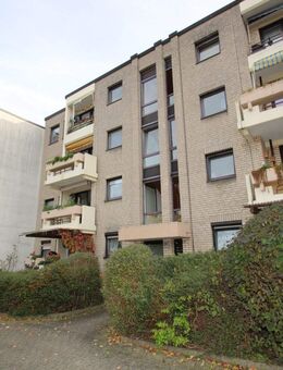 Lichthelle und freundliche Zwei-Zimmer-Wohnung in Bonn, Ortsteil Brüser Berg zu vermieten - Bonn