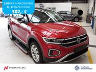 VW T-Roc, 1.5 TSI STYLE 5JG LEDplus, Jahr 2024 - Mitterteich