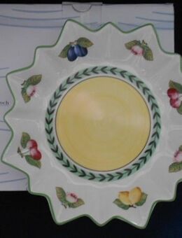 Villeroy & Boch French Garden Gebäckschale 25cm Neu - Köln