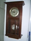 Regulator, - Wanduhr. 3 St. ein Preis in 48145