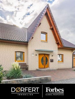 Einfamilienhaus: Wohnfreude mit möglicher Anliegerwohnung im idyllischen Bremen-Borgfeld erleben - Bremen