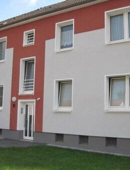 Klasse 2-Zimmer-Wohnung mit Balkon im Fliegenbusch! - Essen