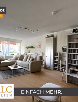 Tolle Gelegenheit - Sonnig und ruhig wohnen und doch zentral - - Lindenberg (Allgäu)