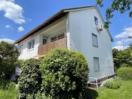 3-Zimmer Eigentumswohnung mit Garage ***RESERVIERT*** - Schillingsfürst