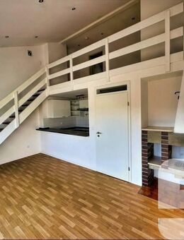 Maisonette Wohnung mit traumhafter Dachterrasse - Passau