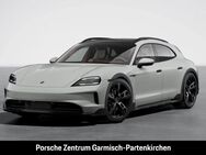 Porsche Taycan, 4 Cross Turismo hi, Jahr 2022 - Grainau