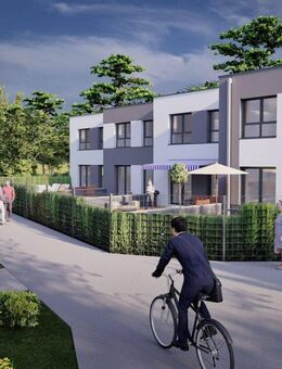 Neubau EFH - Reihenendhaus in Saarlouis-Steinrausch - Saarlouis