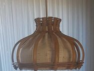 Rattanlampe Landhausstil - Bremen