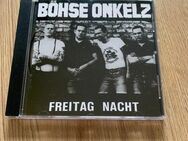 Böhse Onkelz CD Freitag Nacht - Hörselberg-Hainich