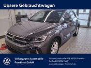 VW T-Roc, 1.5 TSI R-Line R-Line OPF, Jahr 2023 - Frankfurt (Main)
