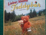 Lieber, kleiner Teddybär auf dem Lande o.J. PV 158014 - Gröbenzell