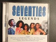 Seventies Legends (2003) Curtis Mayfield, Tavares, Rose Royce, Bay City R.. [CD] - Essen