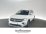 VW T-Cross, 1.0 TSI Style IQ LIGHT, Jahr 2024 - Konstanz