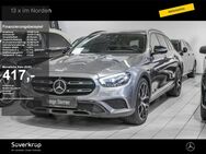 Mercedes E 220, d T All-Terrain AVANTGARDE NIGHT, Jahr 2023 - Itzehoe