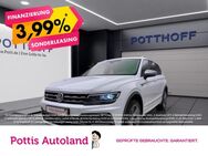 VW Tiguan, 2.0 TDI Allspace R-Line °, Jahr 2019 - Hamm