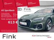 Audi A5, Sportback S line business 40 TFSI quattro, Jahr 2023 - Bad Hersfeld