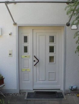 TOP Wohnung mit großer Terrasse - 2 Kellerräume und Garage - für Kapital-Anleger - Triftern