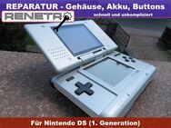 Nintendo DS Classic Reparatur (Gehäuse, Ladebuchse, Kartenslot) - Hainichen Zentrum