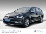 VW Golf Variant, 2.0 TDI Alltrack, Jahr 2019 - Hamburg