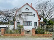 Vielseitiges Zweifamilienhaus - Wohnen, vermieten oder beides! - Berlin
