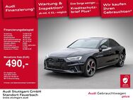 Audi A4, Limousine S line 40 TDI quattro, Jahr 2023 - Stuttgart