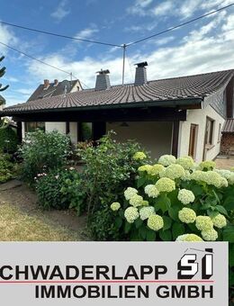 Hochwertiges Einfamilienhaus in bevorzugter Wohnlage von Neuwied-Gladbach - Neuwied
