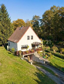 Exklusives Doppelgrundstück mit Potential - Radebeul