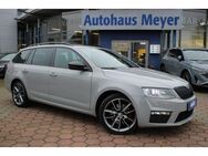 Skoda Octavia Combi 2.0TDI RS AHK/Bi-Xenon/Navi - Sickte