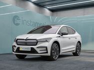 Skoda Enyaq, Coupe iV Lounge LM21 Wärmepumpe, Jahr 2024 - München