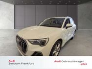 Audi Q3, 45 TFSI e S line VC, Jahr 2022 - Frankfurt (Main)