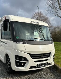 Itineo Famili Compact CS660 Top Wohnmobil Etagenbett - Schuby