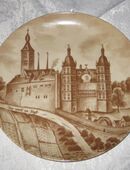 Heimatteller Arnsberg - Kaiser Porzellan in 46236