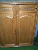 Holzschrank in 50169