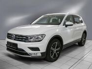 VW Tiguan, 2.0 TSI Highline, Jahr 2017 - Mölln (Schleswig-Holstein)