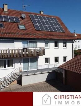 EIN GANZ BESONDERES HAUS: 3-Familenhaus in HCH-Weilheim - Hechingen