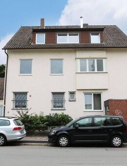 Investieren mit Weitblick: Gepflegtes, voll vermietetes Mehrfamilienhaus im Stadtteil Herrenhausen! - Hannover