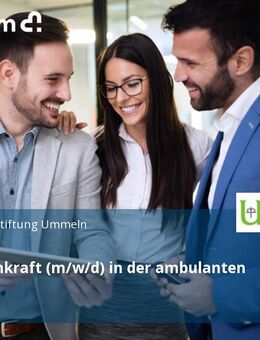 Pflegefachkraft (m/w/d) in der ambulanten Pflege - Bielefeld