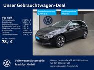 VW Golf, VIII 2 0 TDI Life FrontAssist, Jahr 2023 - Frankfurt (Main)