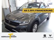 VW T-Roc, 1.0 TSI LIFE, Jahr 2023 - Hemer